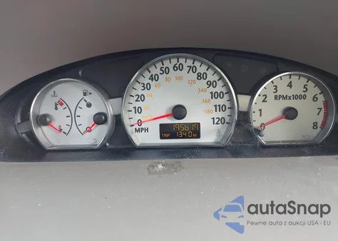 2007 Saturn Ion 3 из США, поврежденный, VIN 1G8AL55F87Z182584